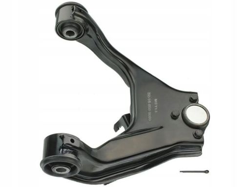 32-16 050 0080 Wahacz Zawieszenia Koła Przód P Góra/Poprzeczny Przód (