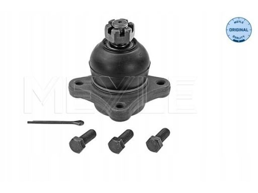 32-16 010 0027 Sworzeń Wahacza Przód L/P (Góra Przód) (Średnica Stożka