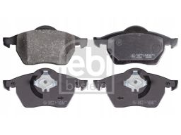 Fe16338 Klocek Hamulcowy Kpl. Przód , Pasuje Do: Audi A3, A4 B5, Tt, S