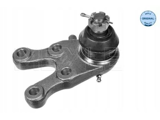 32-16 010 0023 Sworzeń Wahacza Przód L (Dół Przód) (Średnica Stożka