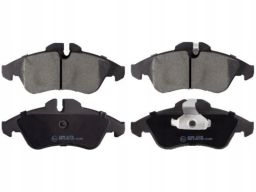 Fe16251 Klocek Hamulcowy Kpl. Przód , Pasuje Do: Mercedes Sprinter 2-T