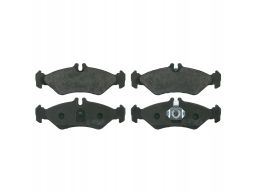 Fe16162 Klocek Hamulcowy Kpl. Tył , Pasuje Do: Mercedes Sprinter 2-T