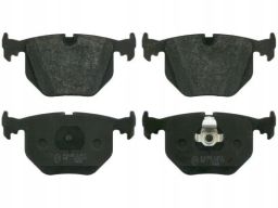 Fe16175 Klocek Hamulcowy Kpl. Tył , Pasuje Do: Bmw 3 (E46), 5 (E39), 7