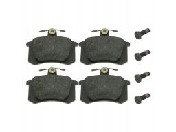 Fe16144 Klocek Hamulcowy Kpl. Tył (Z Zestawem Śrubowym), Pasuje Do: Au