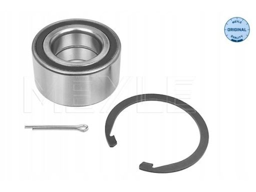 32-14 650 0004 Zestaw Łożyska Koła Przód L/P (43X80X40) Pasuje Do: Cit