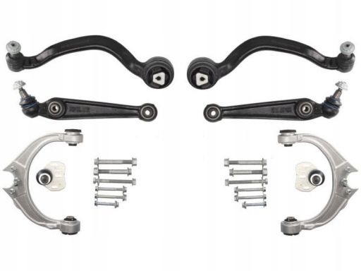 316 050 0109/Hd Zestaw Wahaczy Zawieszenia Przód Pasuje Do: Bmw X5 (E7