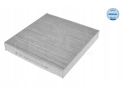 32-12 319 0002 Filtr Kabiny Przeciwpyłowy Pasuje Do: Citroen C4 Aircro