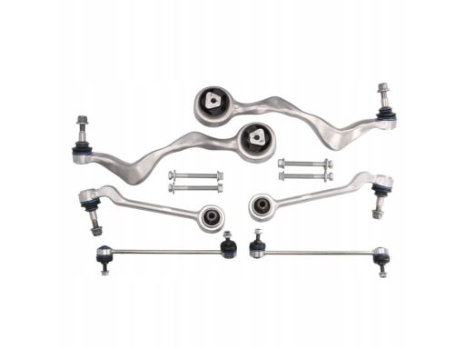 316 050 0101/Hd Zestaw Wahaczy Zawieszenia Przód Pasuje Do: Bmw 1 (E81