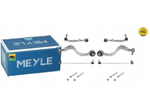 316 050 0105/Hd Zestaw Wahaczy Zawieszenia Przód Pasuje Do: Bmw 7 (E65