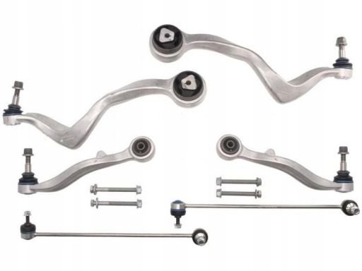 316 050 0105/Hd Zestaw Wahaczy Zawieszenia Przód Pasuje Do: Bmw 7 (E65