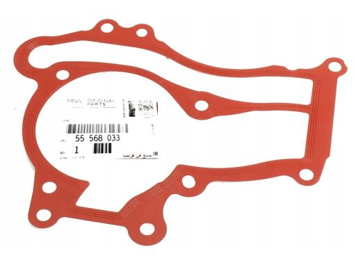 Uszczelka Pompy Cieczy Chłodzącej 744.570