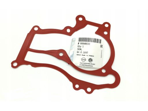 Uszczelka Pompy Cieczy Chłodzącej 744.570