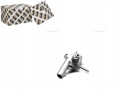 Pompa Cieczy Chłodzącej P222