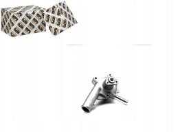 Pompa Cieczy Chłodzącej P222