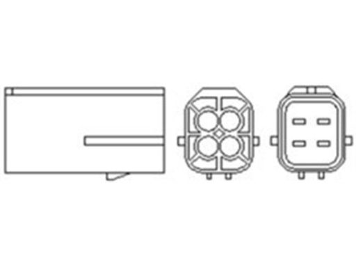 466016355132 Sonda Lambda Magneti Marelli