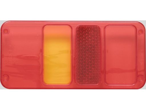 202 Szkło Lampy Świateł Tylnych 202 W29.1 Waś