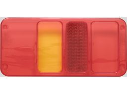 202 Szkło Lampy Świateł Tylnych 202 W29.1 Waś