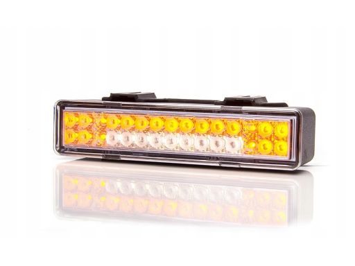 707 Lampa Kierunkowskazu 707 W90 Waś