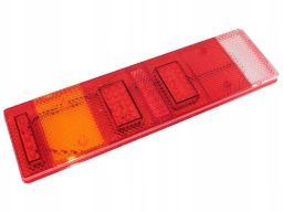 664 Szkło Lampy Świateł Tylnych 664 W26Dzl/P Waś