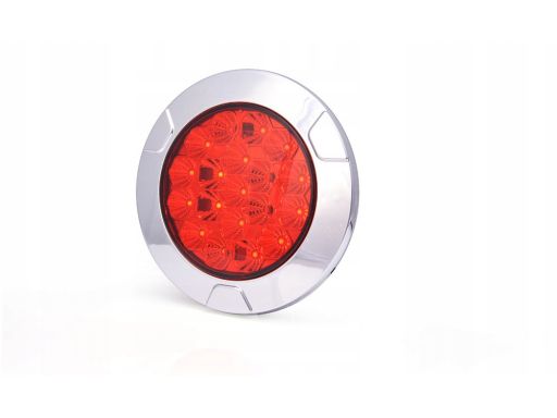 1082 Lampa Tylna Przeciwmgielna 1082 W141 Waś