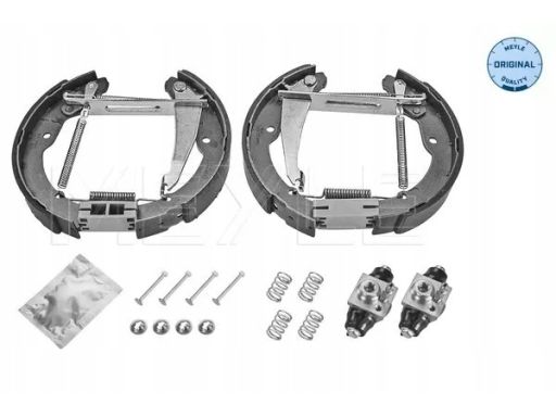 114 533 0020 Szczęki Hamulcowe Kpl. Meyle