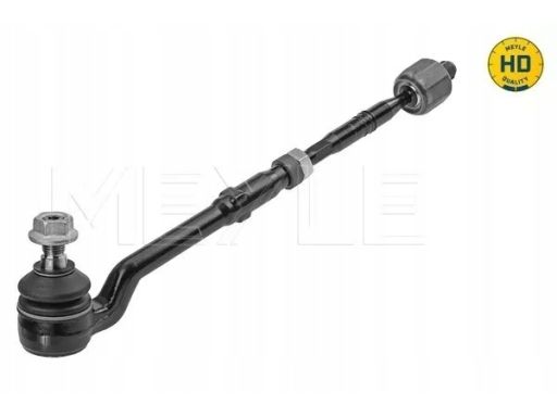 316 030 0010/Hd Drążek Kierowniczy Boczny (Z Końcówką) L/P (Dł.375Mm)