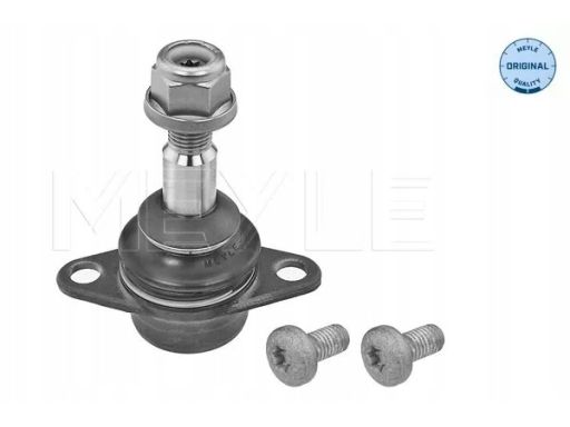 316 010 0017 Sworzeń Wahacza Przód L/P (Przód) (Średnica Stożka 41Mm,