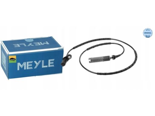 314 899 0034 Czujnik Abs Tył L/P Pasuje Do: Bmw 1 (E81), 1 (E82), 1 (E