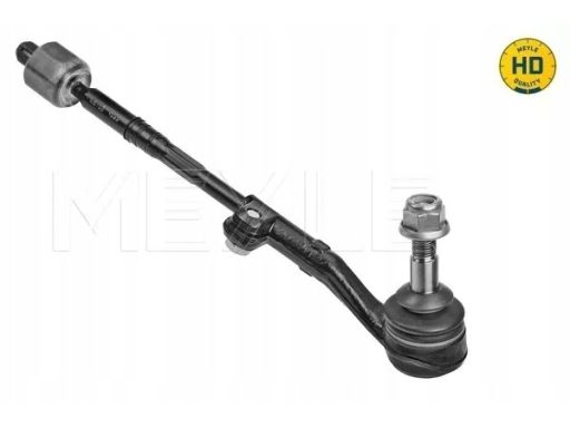 316 030 0018/Hd Drążek Kierowniczy Boczny (Z Końcówką) P (Dł.273,5Mm)