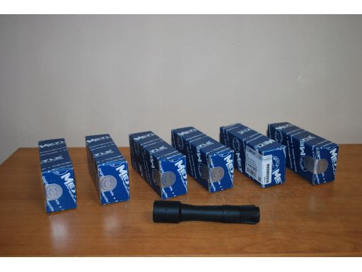 314 862 0000 Fajka Przewodu Zapłonowego Pasuje Do: Bmw 3 (E36), 3 (E46