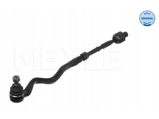 316 030 0005 Drążek Kierowniczy Boczny (Z Końcówką) P (Dł.405,2Mm) Pas