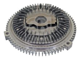 Fe15509 Sprzęgło Wentylatora Chłodnicy Pasuje Do: Mercedes 124 T-Model