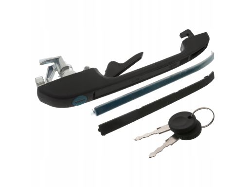 Fe15434 Klamka Drzwi Przód P (Z Kluczykiem, Zewnętrzna, Z Zamkiem, Cza