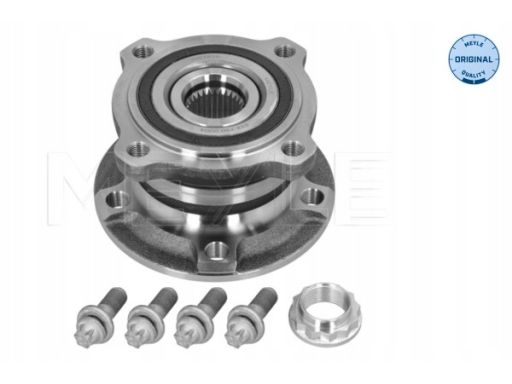 314 753 0012 Zestaw Łożyska Koła Z Piastą Tył (X145) Pasuje Do: Bmw X5