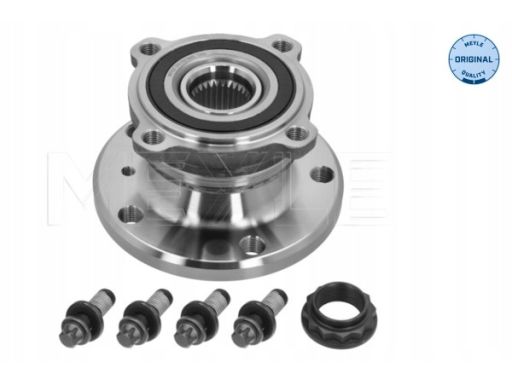 314 753 0013 Zestaw Łożyska Koła Z Piastą Tył (X145) Pasuje Do: Bmw X5