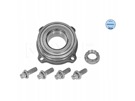 314 750 0004 Zestaw Łożyska Koła Tył L/P (51X100X50) Pasuje Do: Bmw X5