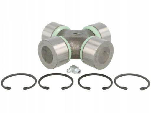 Fe15291 Krzyżak Wału Napędowego (48X126Mm) Pasuje Do: Mercedes Actros