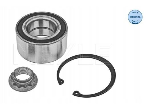 314 750 0006 Zestaw Łożyska Koła Tył L/P (42X75X37) Pasuje Do: Bmw 1