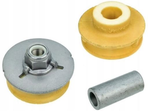 314 741 0004 Poduszka Kolumny Mc Phersona Tył L/P Pasuje Do: Bmw 1 (E8