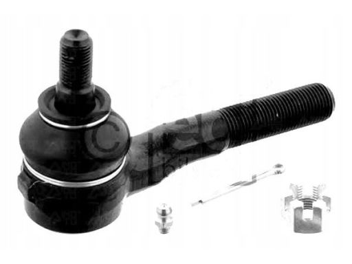 Fe15272 Końcówka Drążka Kierowniczego L/P Pasuje Do: Mitsubishi L200,