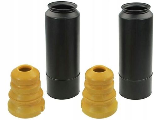 314 740 0008 Zestaw Montażowy Amortyzatora Tył Pasuje Do: Bmw 1 (E81),