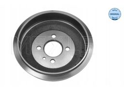 315 523 3056 Bęben Hamulcowy Tył Pasuje Do: Bmw 3 (E30) 1.6-2.4D