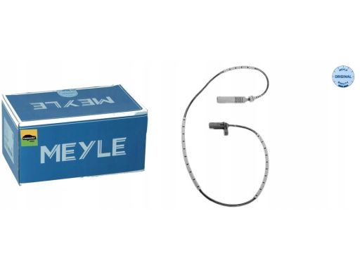 314 899 0062 Czujnik Abs Tył L/P Pasuje Do: Bmw 1 (E81), 1 (E82), 1 (E