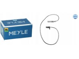 314 899 0062 Czujnik Abs Tył L/P Pasuje Do: Bmw 1 (E81), 1 (E82), 1 (E