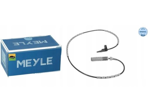 314 899 0065 Czujnik Abs Tył L/P Pasuje Do: Bmw 1 (E81), 1 (E82), 1 (E