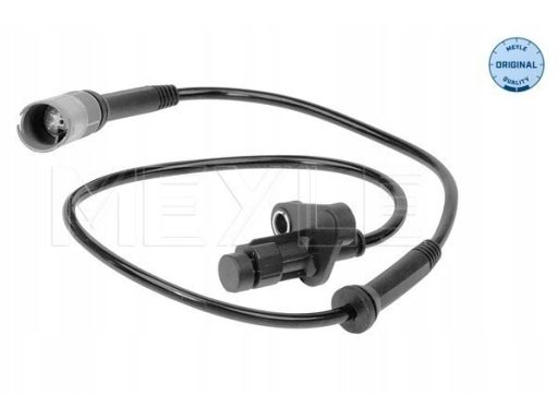 314 899 0024 Czujnik Abs Przód L/P Pasuje Do: Bmw 5 (E39) 2.0-4.9