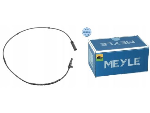 314 800 0057 Czujnik Abs Tył L/P Pasuje Do: Bmw 1 (F20), 1 (F21), 2 (F