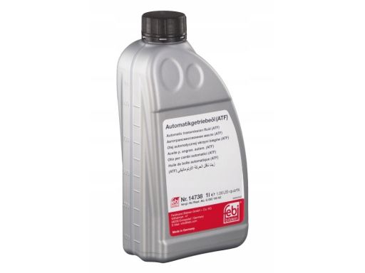 Fe14738 Olej Atf Atf (1L) , Bmw 8322 9404 328, Bmw 8322 9407 858, Jagu