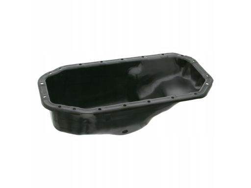 Fe14720 Miska Olejowa (Stal) Pasuje Do: Audi 50, 80 B2, Seat Cordoba,