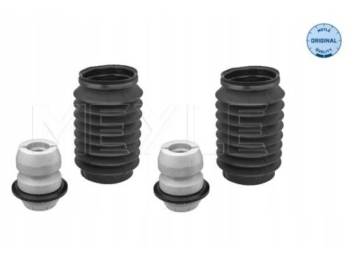 314 640 0017 Zestaw Montażowy Amortyzatora Przód Pasuje Do: Bmw X1 (E8